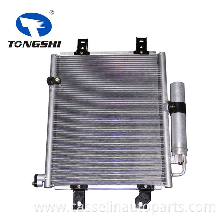 Auto Spare Parts Car Air Conditioning Condenser for Daihatsu VIVA SANDEN